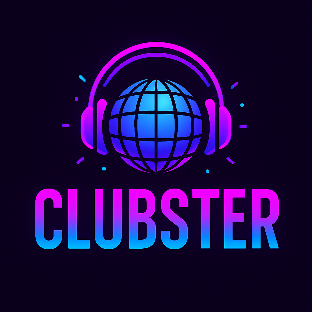 Clubster App Logo