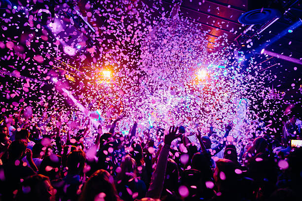 DJ and Lights